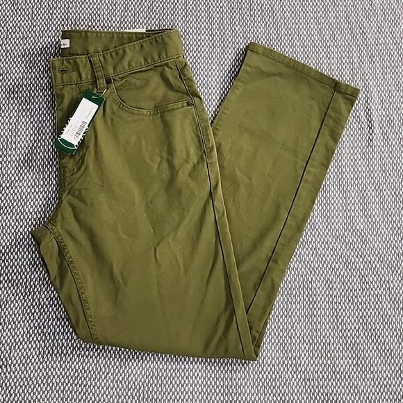 NWT ESSENTIAL WASH RESPONSIBLE COTTON STRAIGHT 5-PKT - Picture 5 of 10